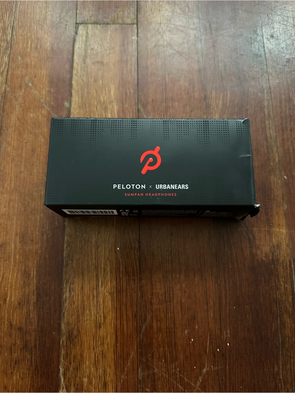NEW Peloton x Urbanears Sumpan Headphones